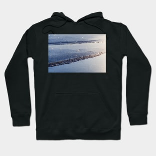 Baltic Sea Winter Hoodie